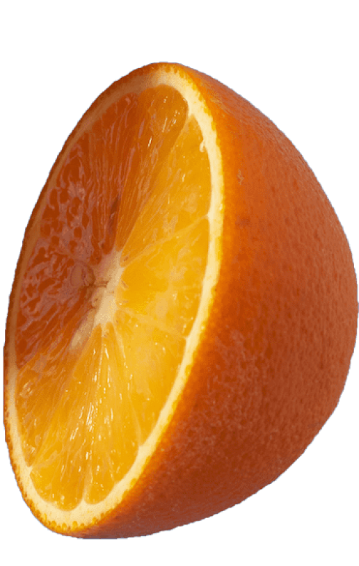 SlicedOrange
